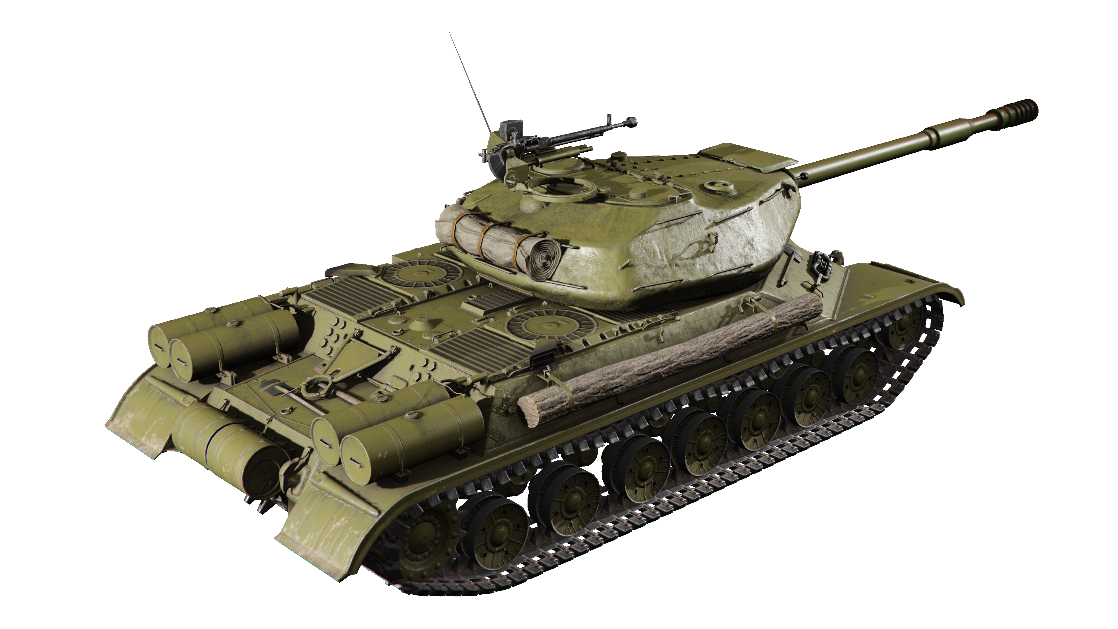 IS-4M - Screenshot 3