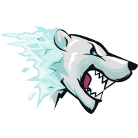 Ice Polar Bear emblem_5141