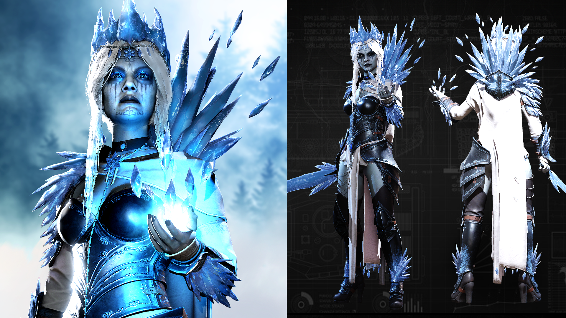 Ice Queen