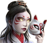 Inari Okami 2D Standard Commander