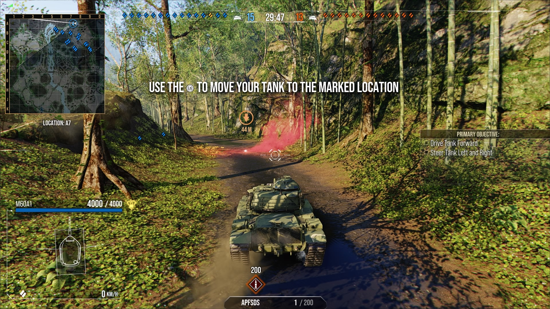 Intro to World of Tanks Modern Armor, Game Modes, and Matchmaking