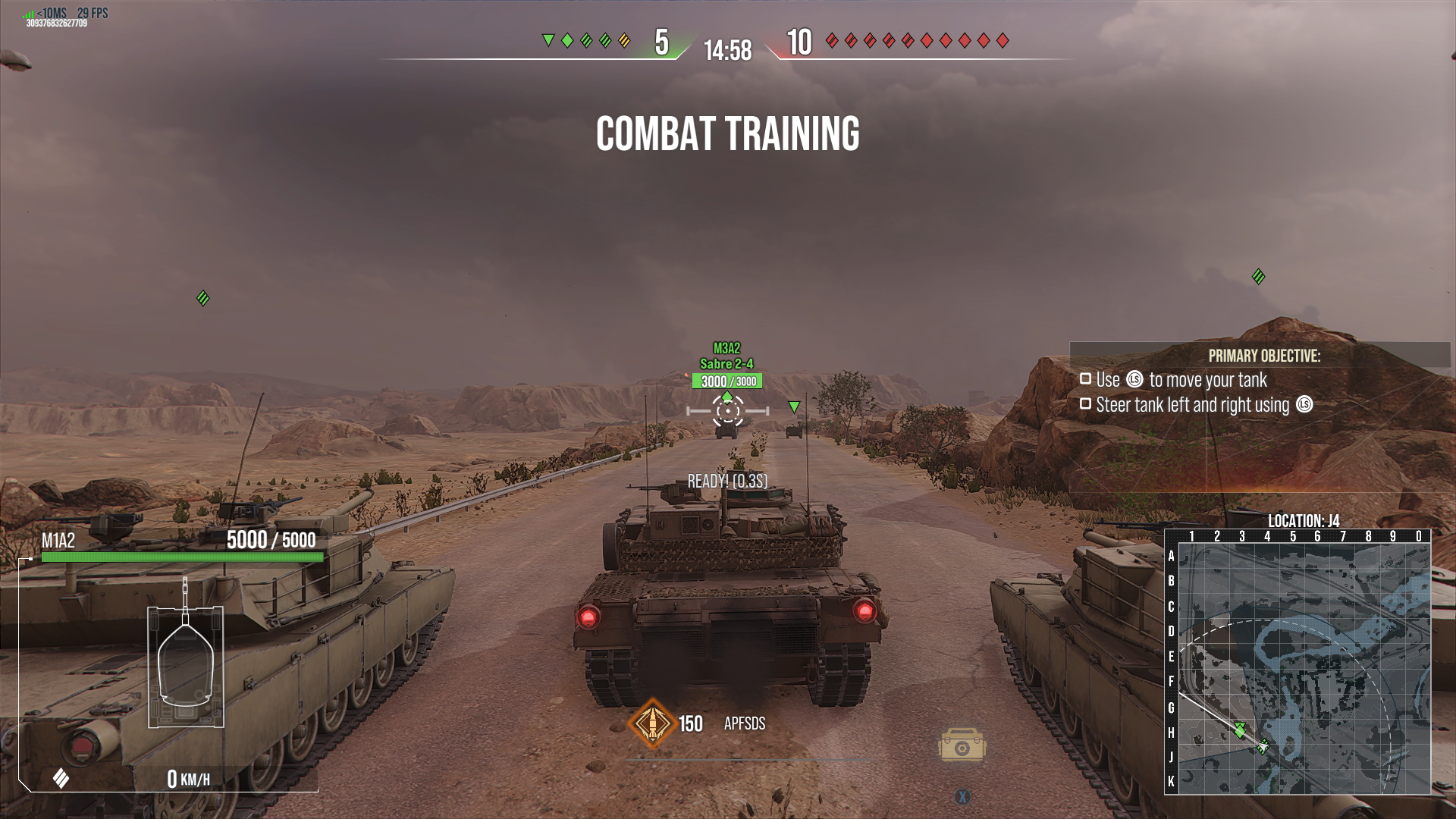 Introduction Combat Training_1