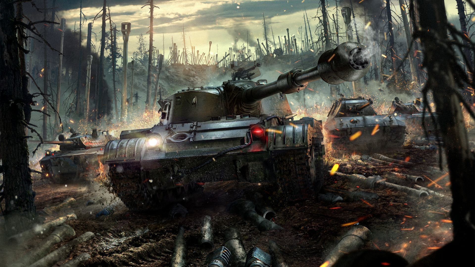 Iron Horizon Key Art - Splash Screen - Resized