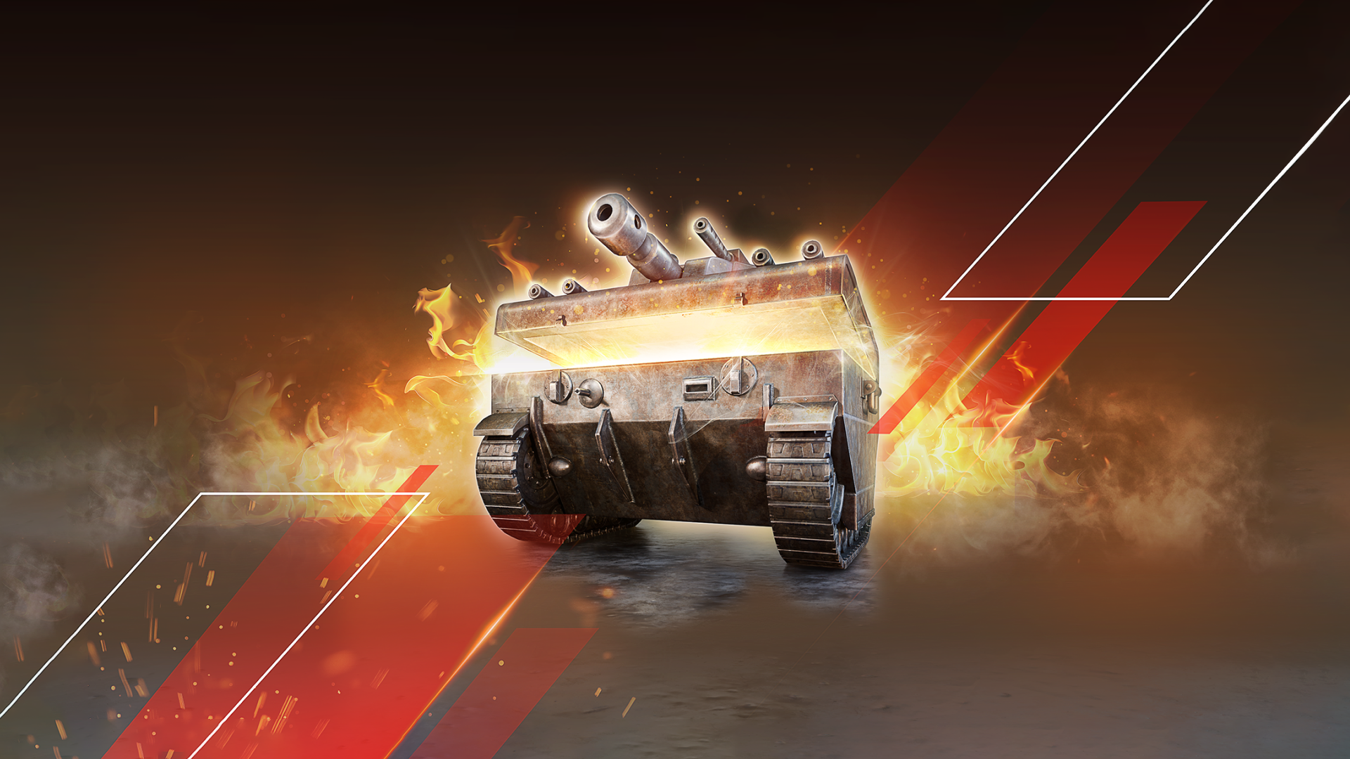 Iron Horizon War Chests