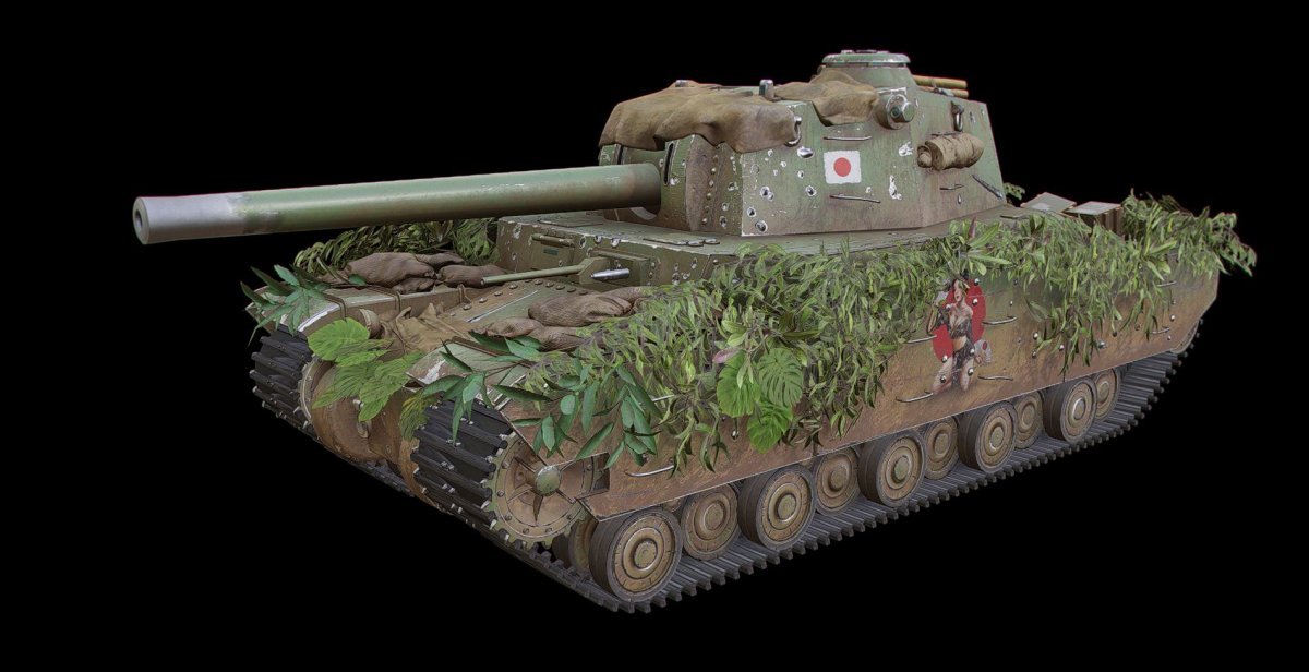 Tank Camouflage - How Effective Is It? 