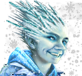 Jack Frost 2D Standard Commander