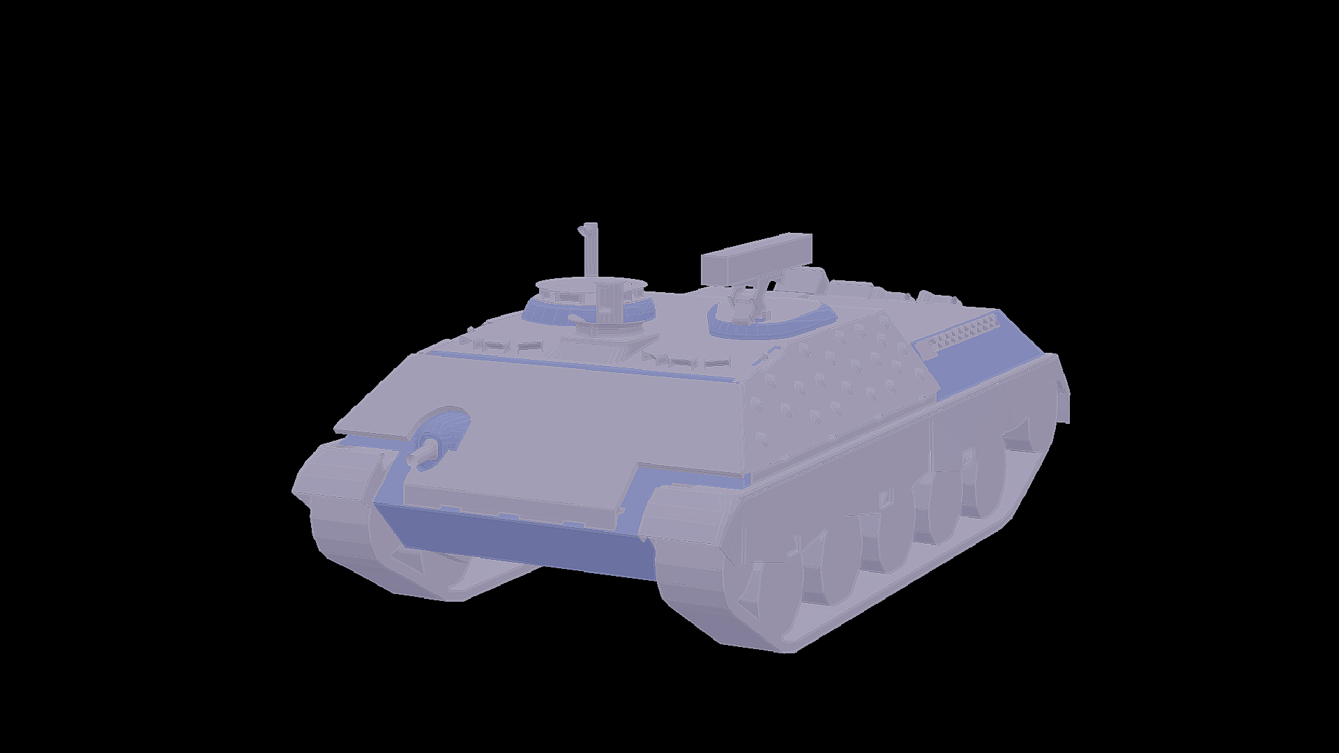 Jaguar 1 - Immagine Armor Viewer