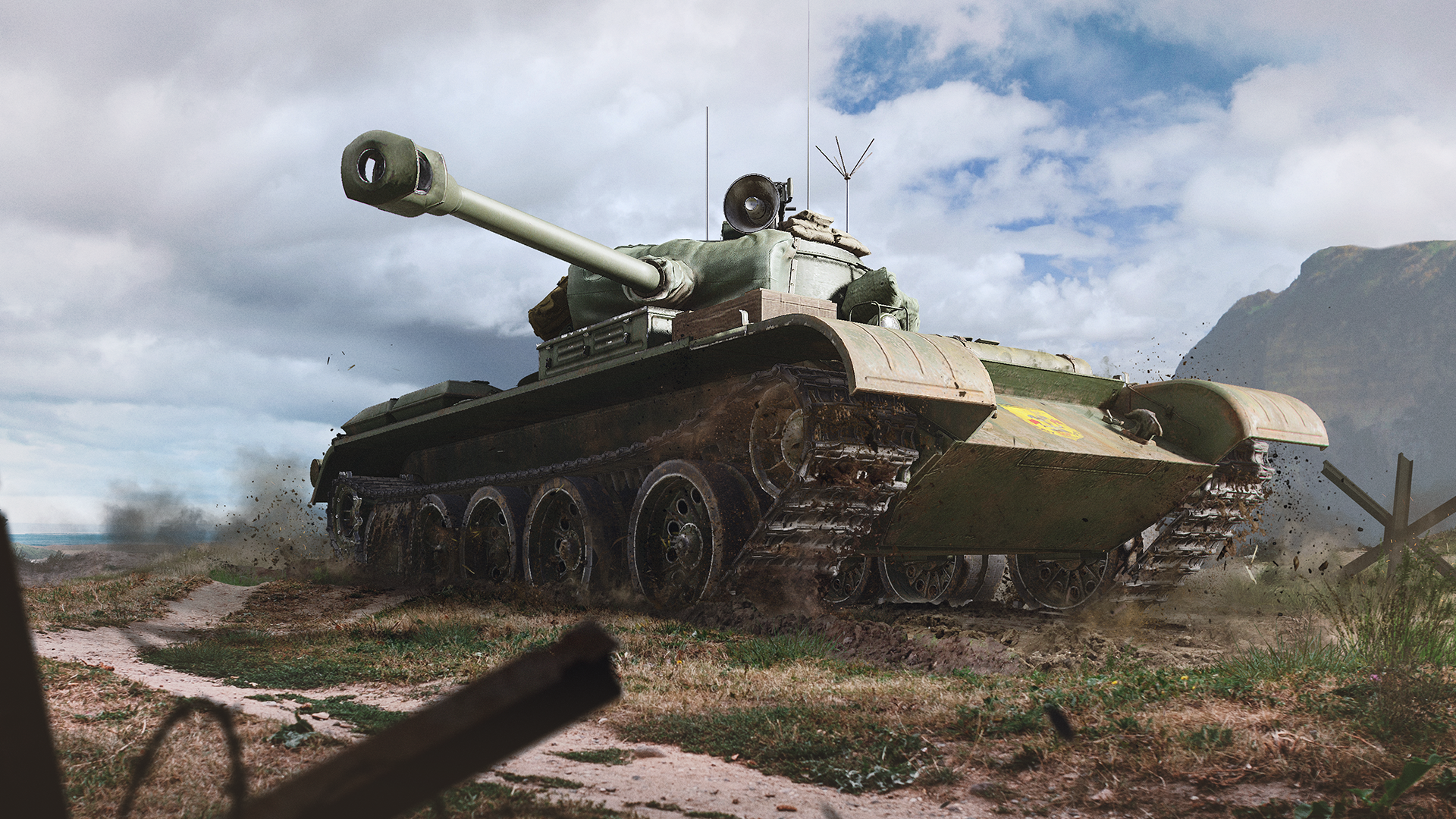 Wargaming Launches World of Tanks: Mercenaries Exclusively for Xbox and  PlayStation 4