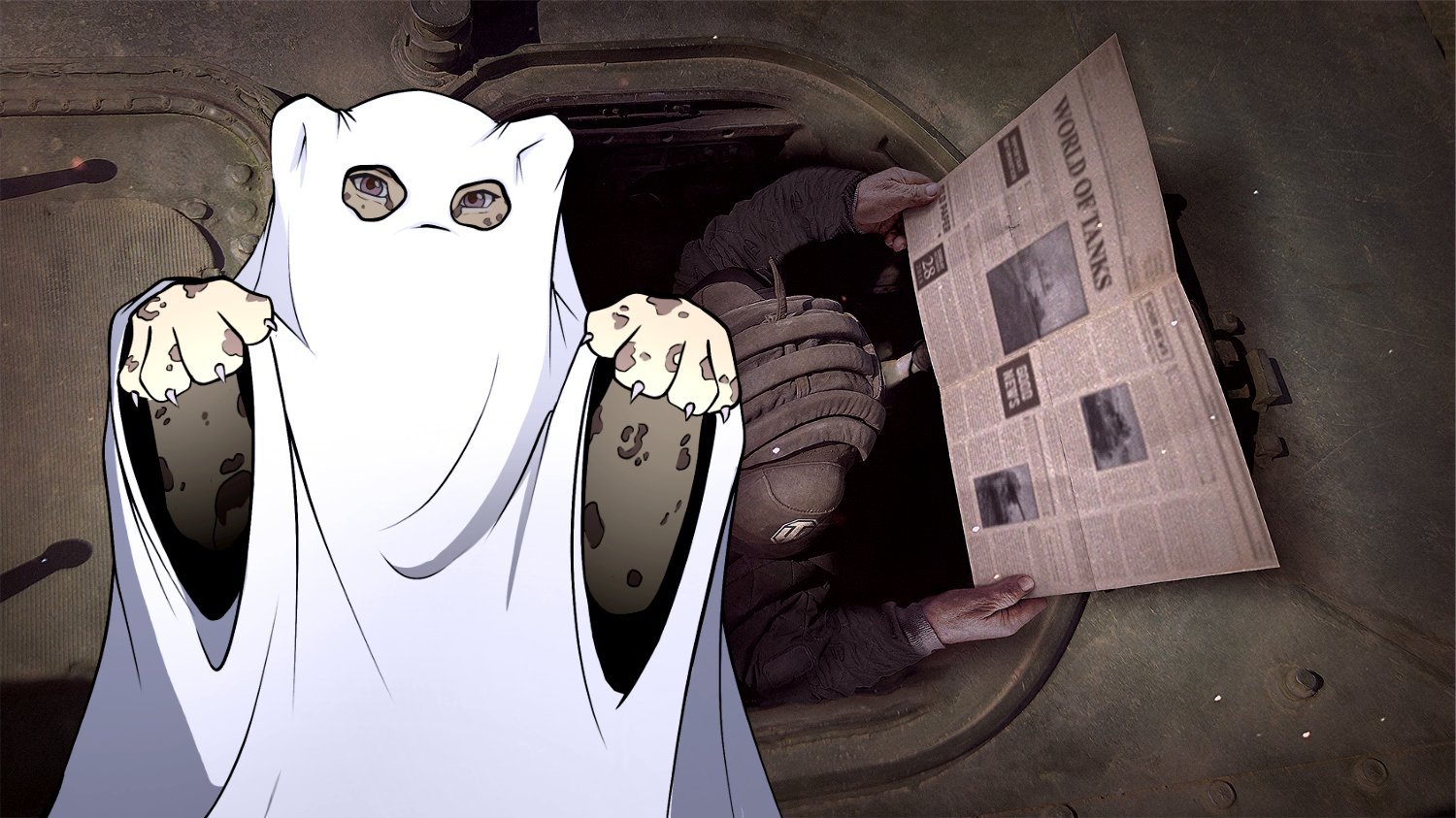 Japan Halloween WoT's Happening