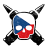 Join the Fight - Czechoslovakia emblem_9131