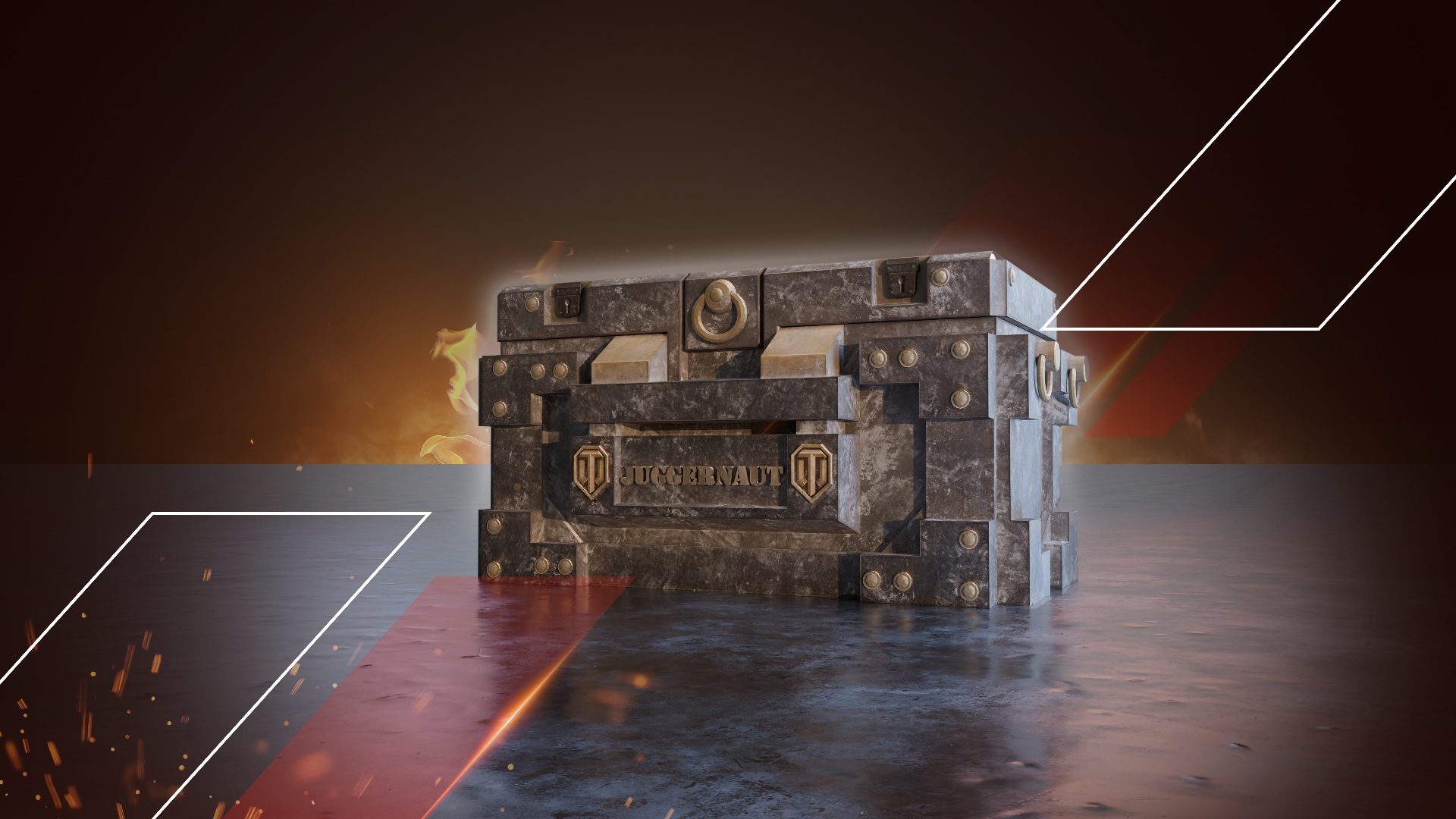 Juggernauts War Chest Art