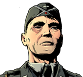 Karl Staupe 2D Standard Commander