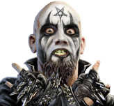 King Faustus 2D Standard Commander