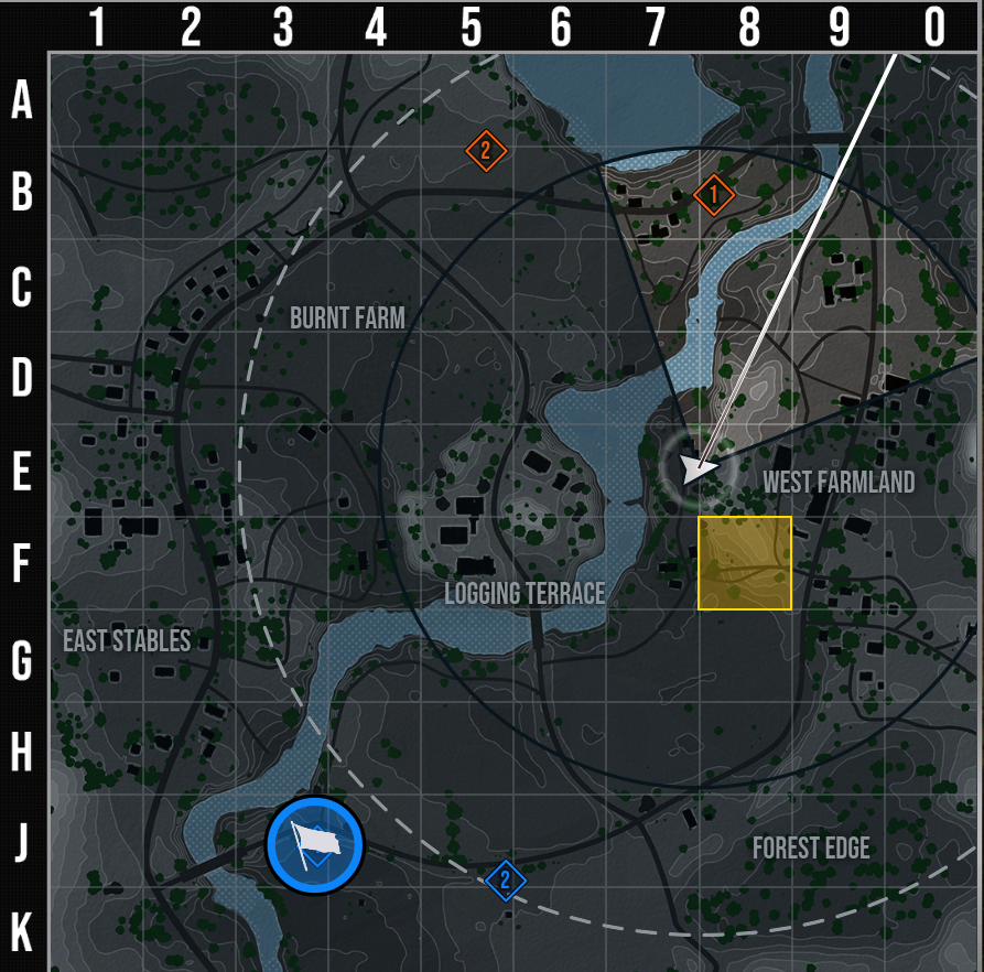 Komarin - Overhead Map EN