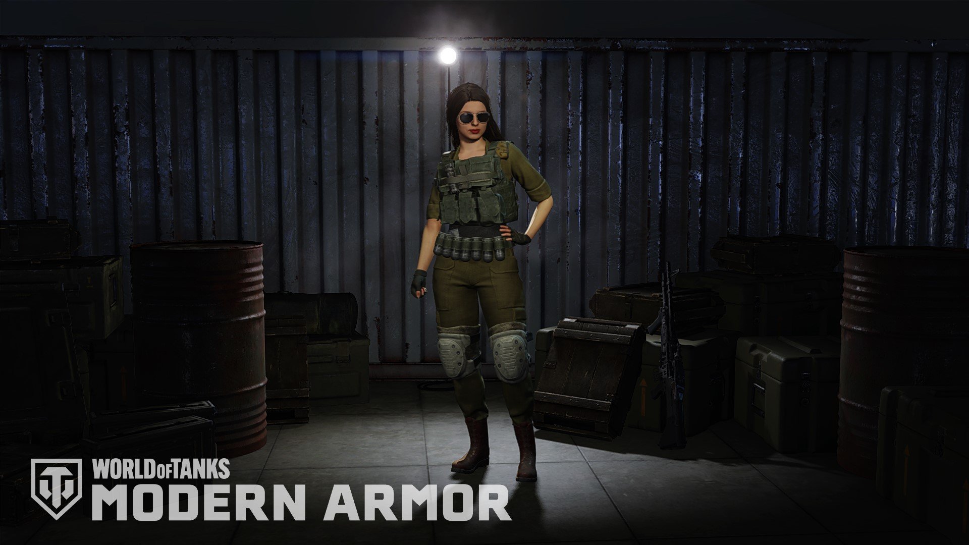 Lara Last Stand Levy Screenshot