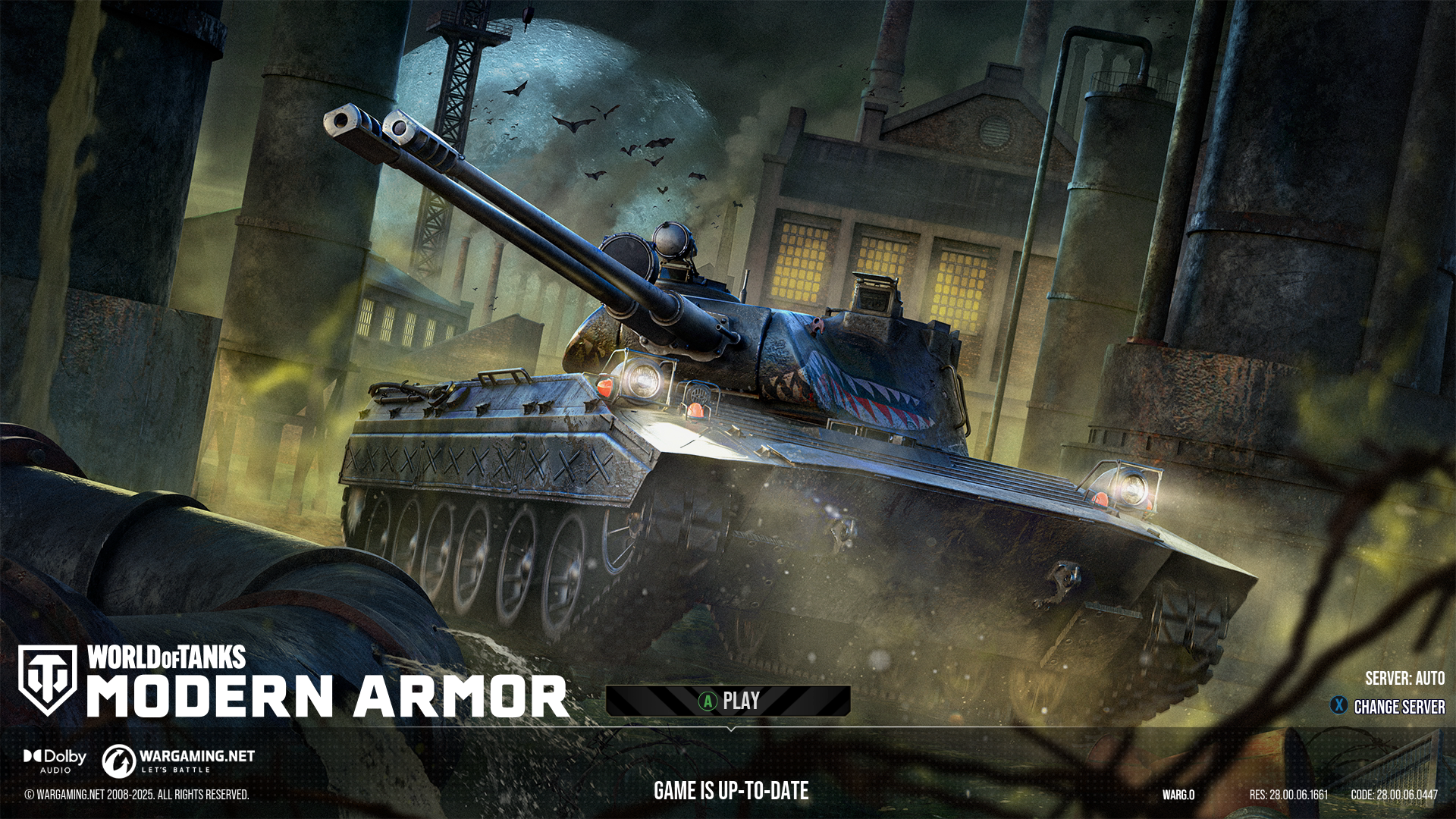 Aggiornamento del launcher