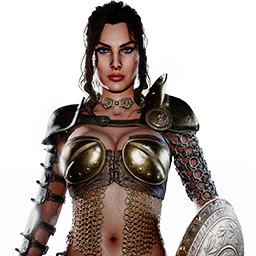 Leaena Icon