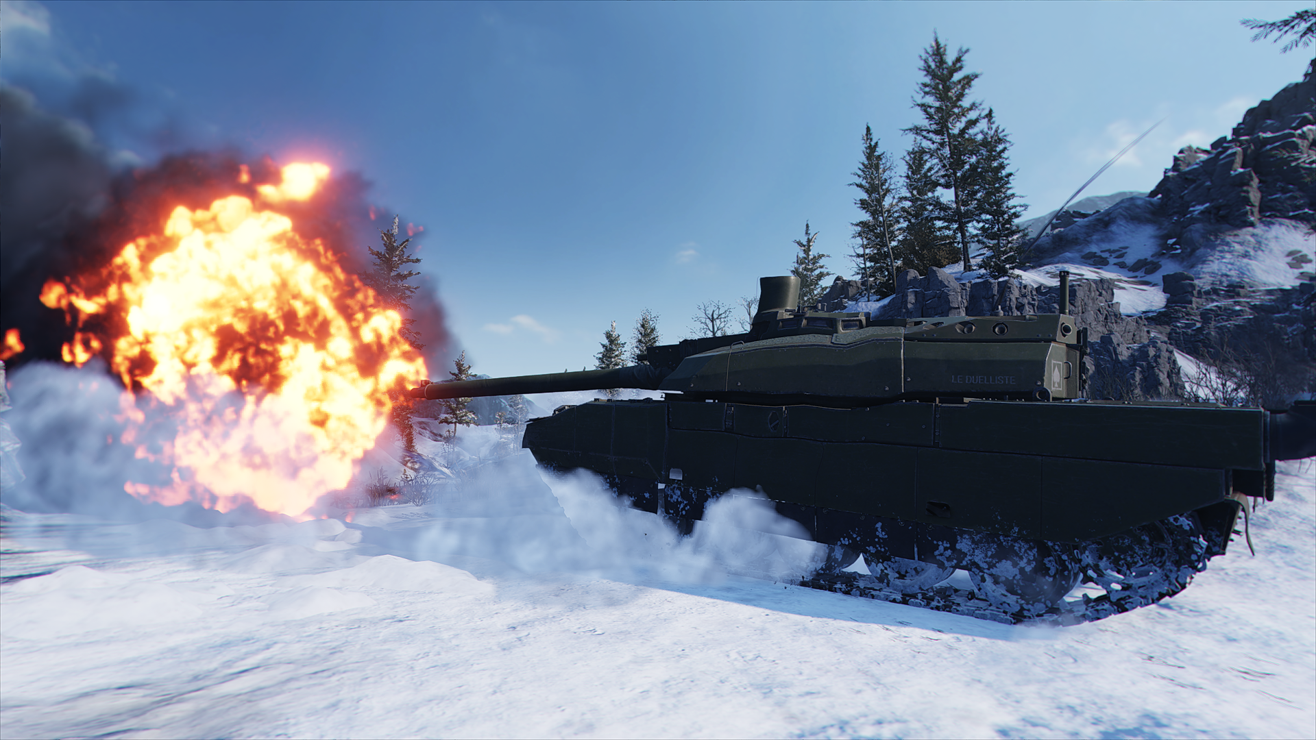 Leclerc Screenshot 4