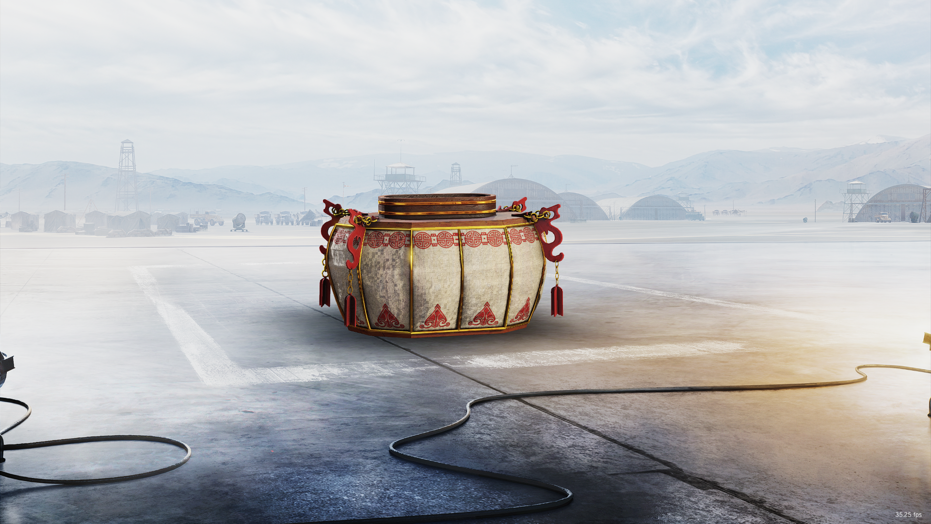 Lunar New Year War Chests