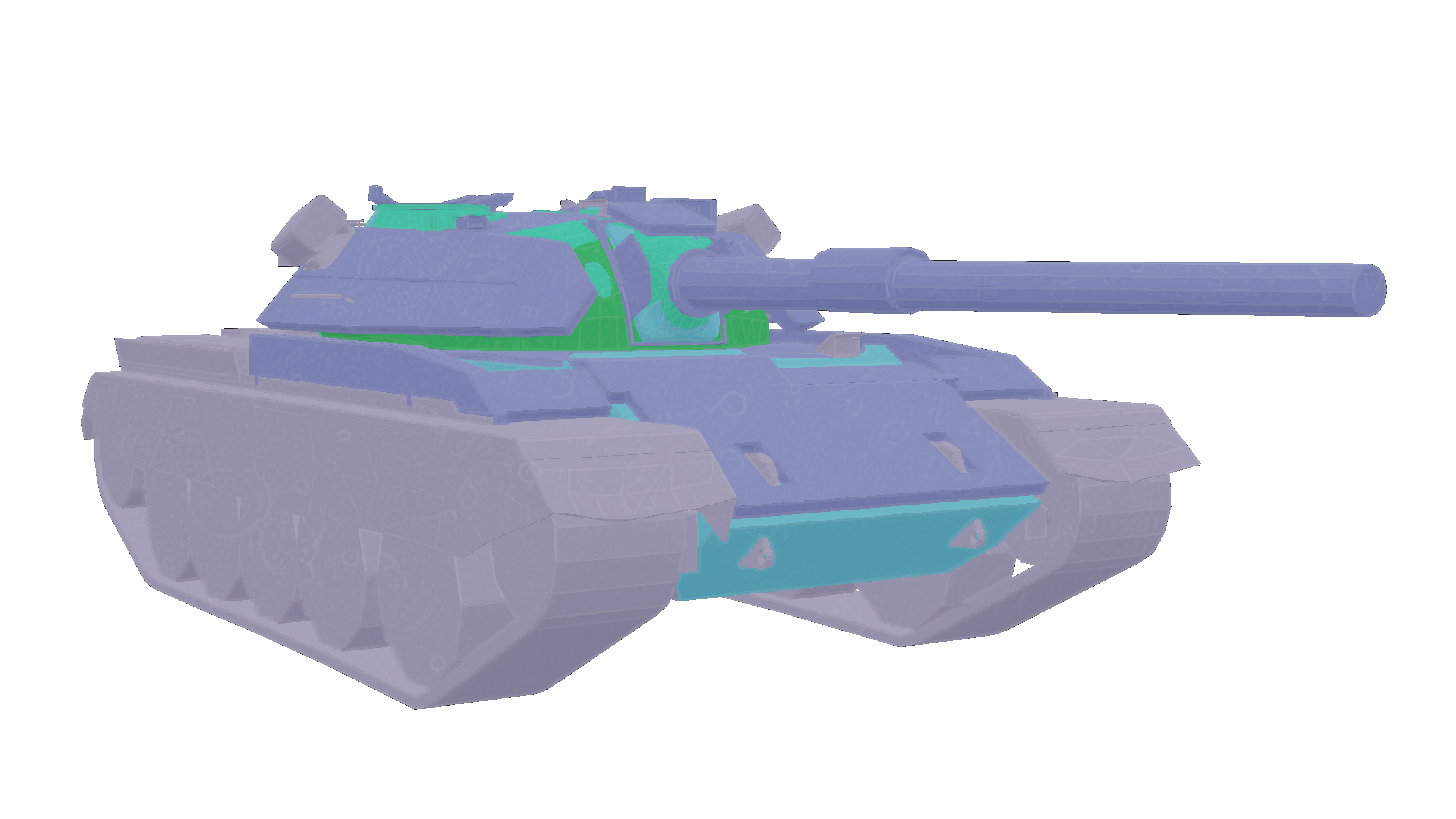 M-55S - Armor Viewer