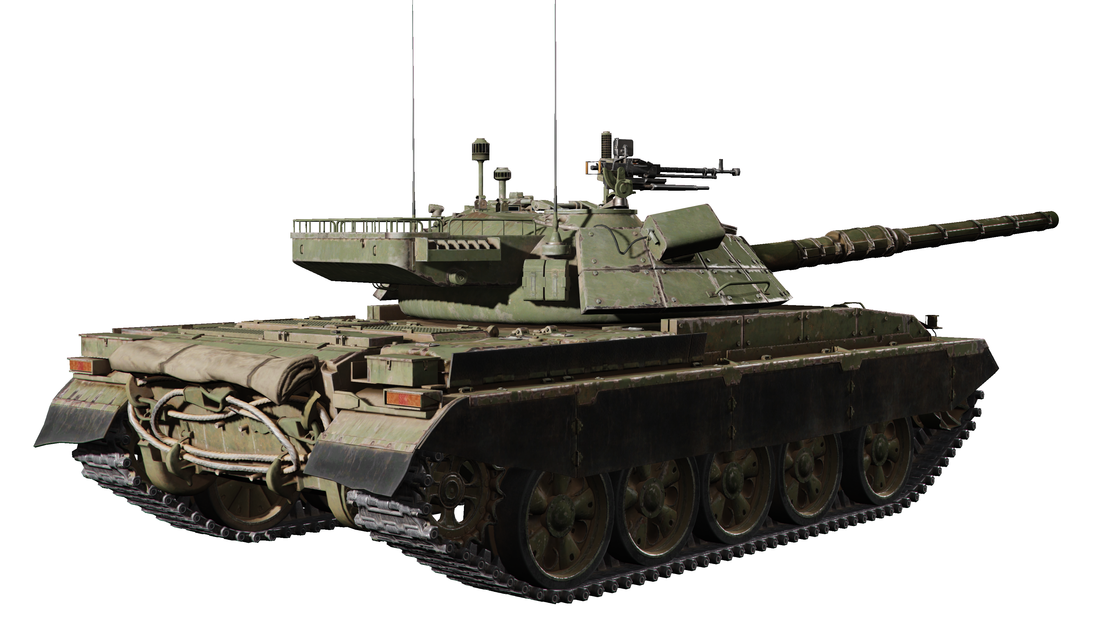 M-55S - Screenshot 2