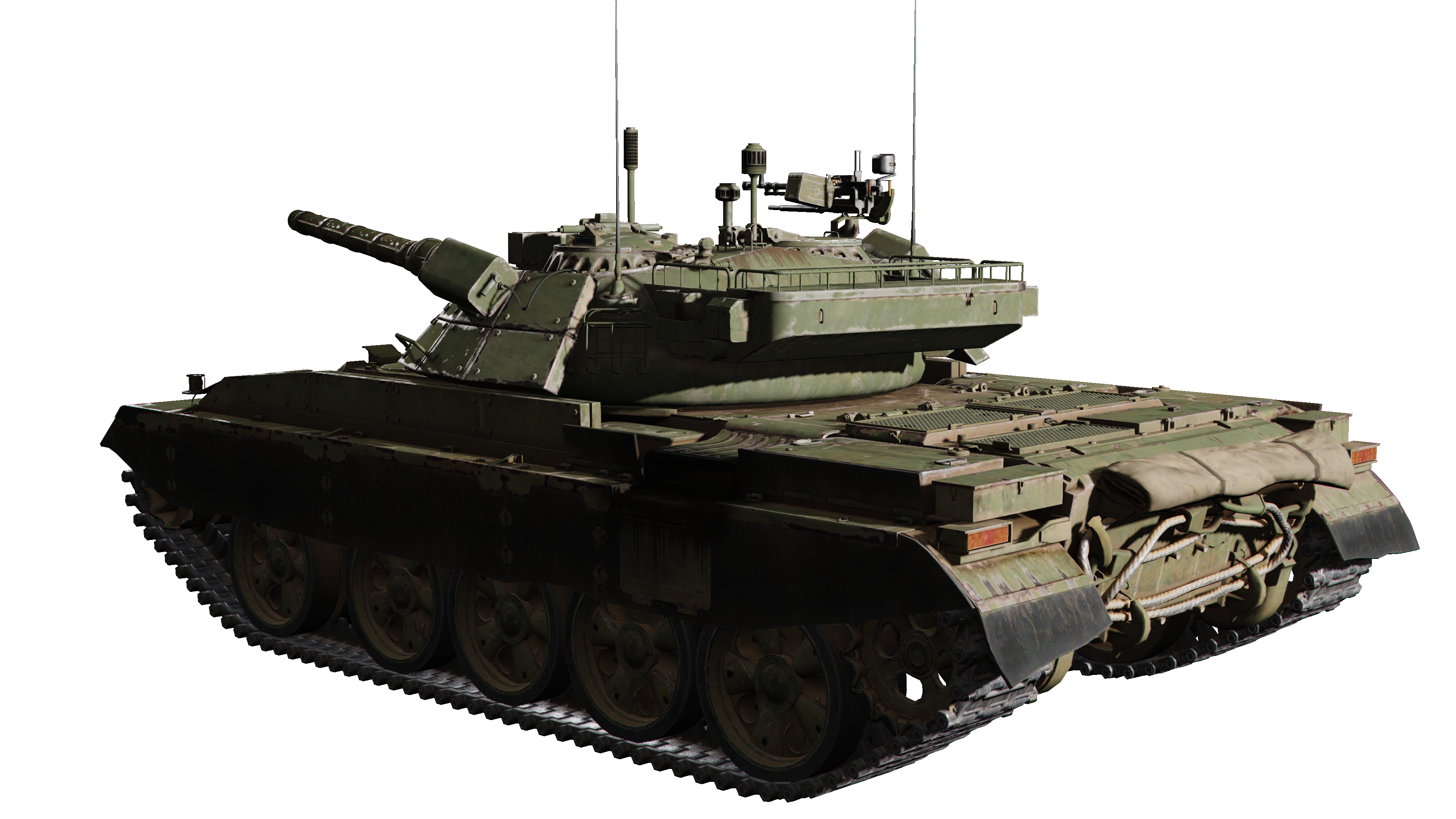 M-55S - Screenshot 3