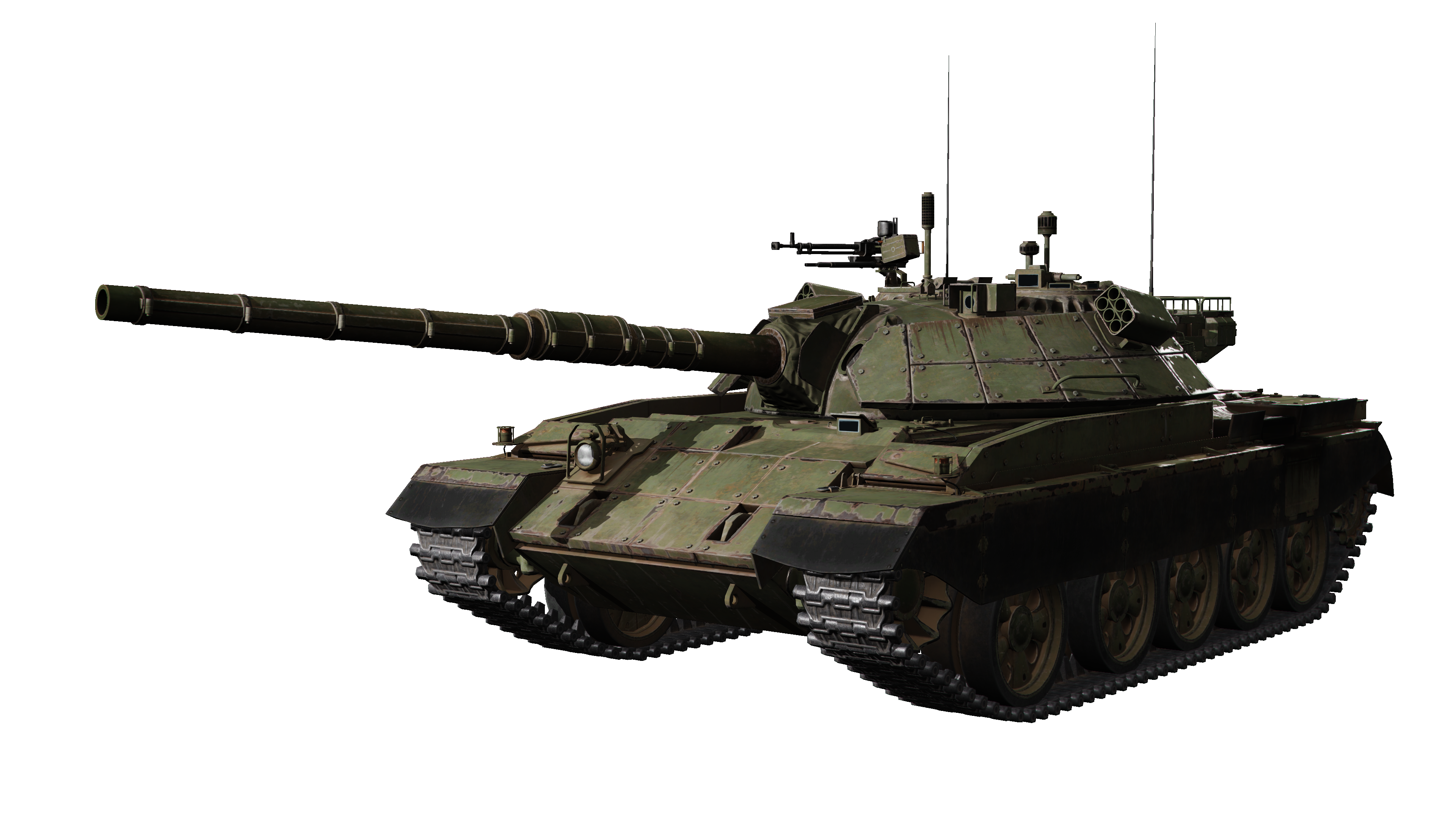 M-55S - Screenshot 4