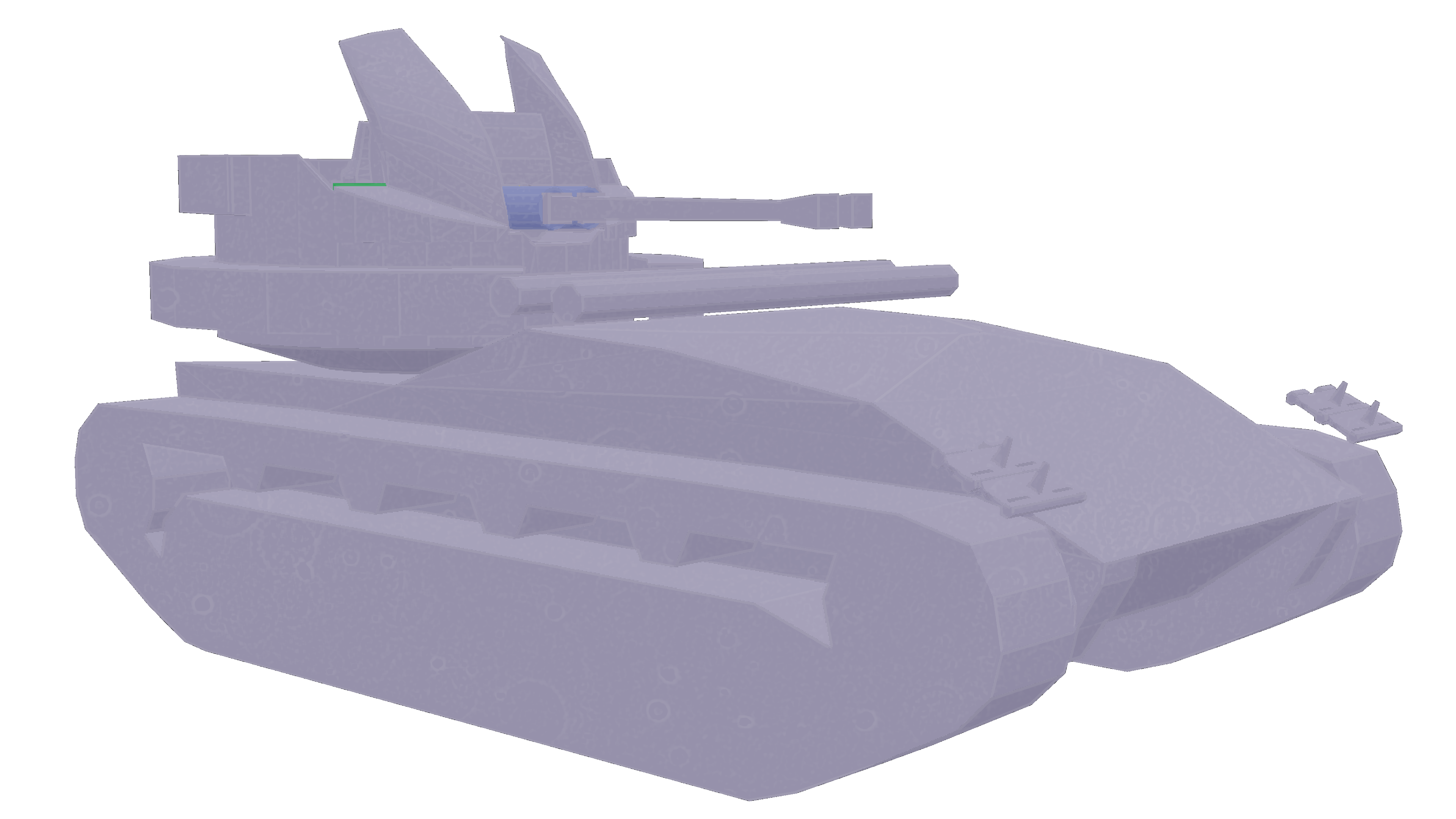 M19A1 M-GMC - Armor Viewer