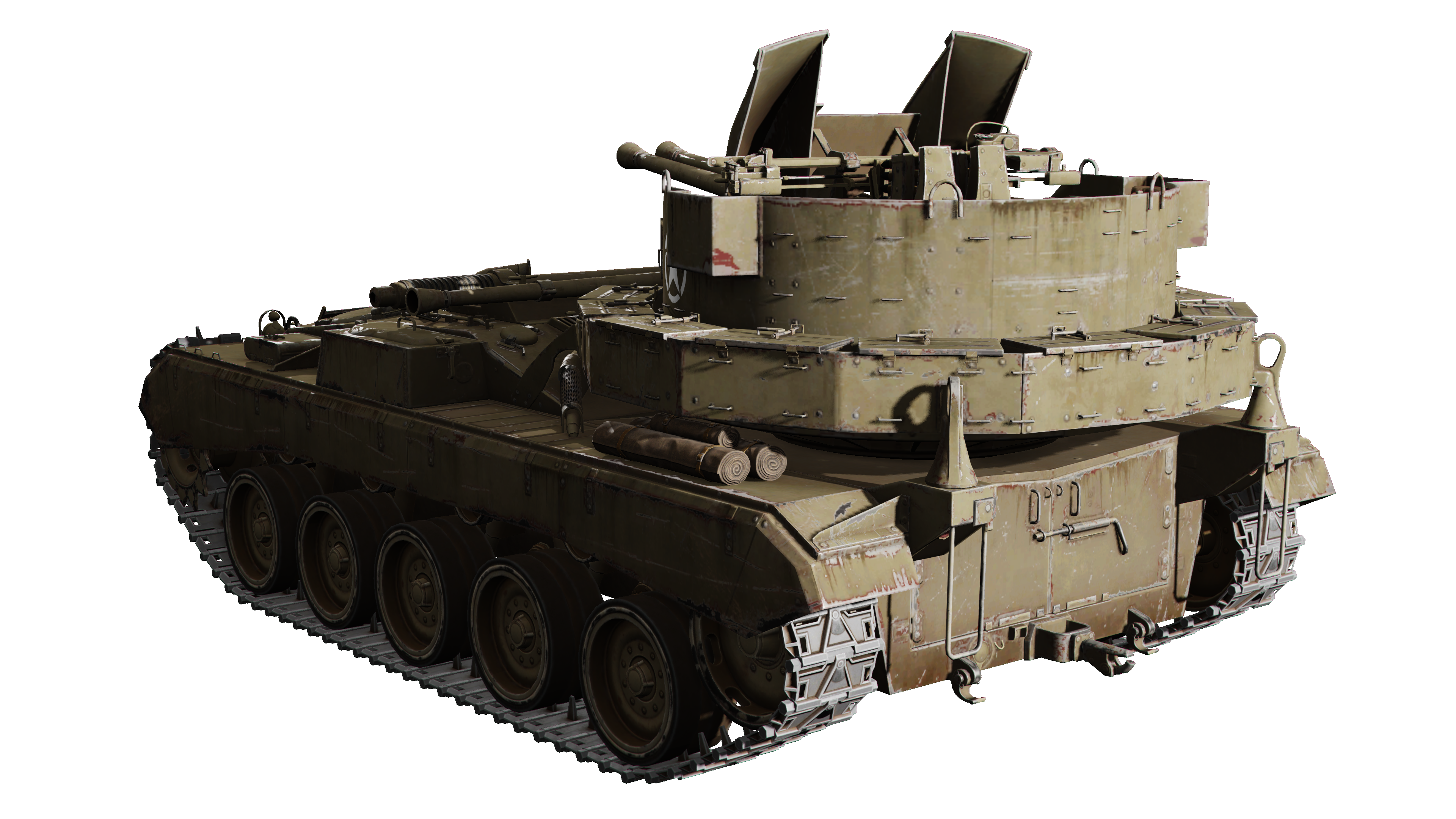 M19A1 M-GMC - Screenshot 2