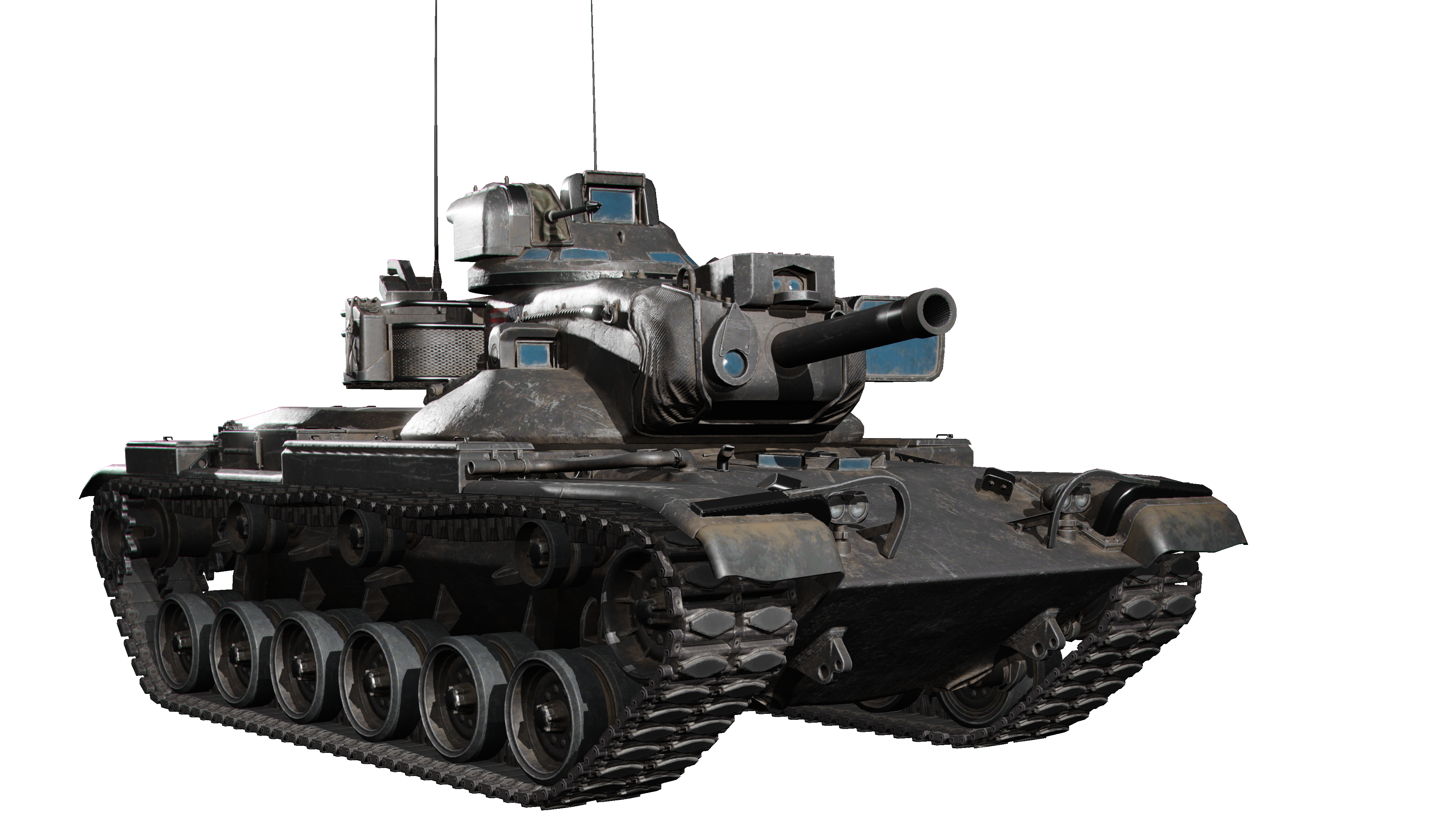 M60A2 Black Friday Skin