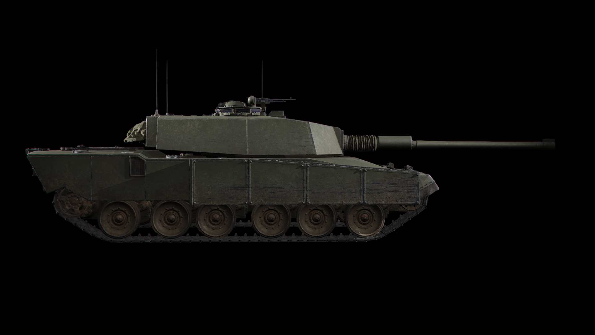 MBT-80 - Screenshot 3