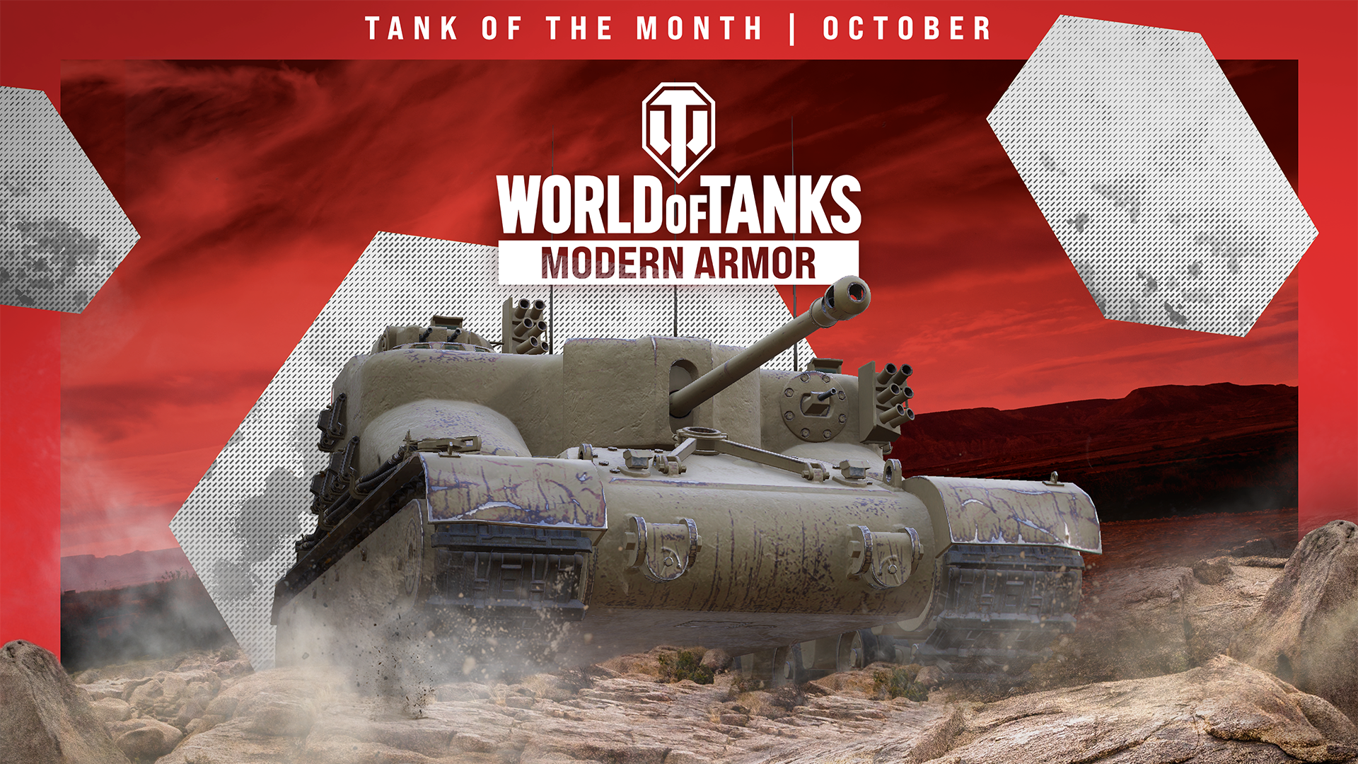 World of Tanks Deploys the Largest Tanks Update Yet with Modern Armor -  Xbox Wire