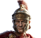 Marcu Claudius Marcellus 2D Standard Commander
