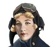 Mariya Oktyabrskaya 2D Standard Commander