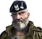 Marsden 2D Standard Commander