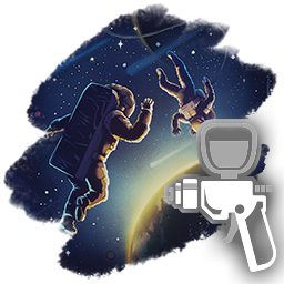 Master of Orion - Cosmonautics Day 2022 camo_15_10231