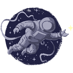 Master of Orion - Cosmonautics Day 2 2020 emblem_1405