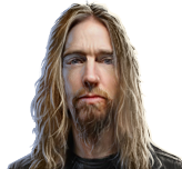 Megadeth - Dirk Verbeuren 2D Commander
