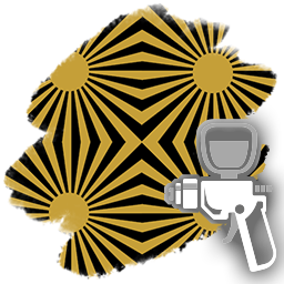 Metallic Sunburst 2 camo_15_10560