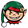Mischievous Elf emblem_9074