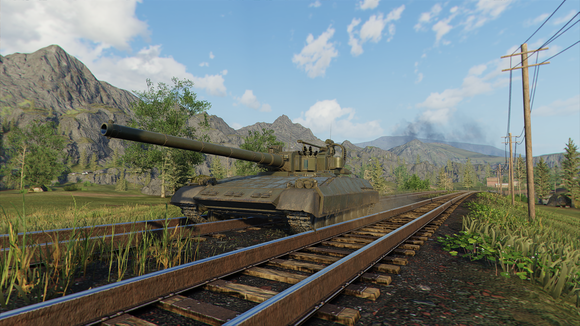 Molot Screenshot 1