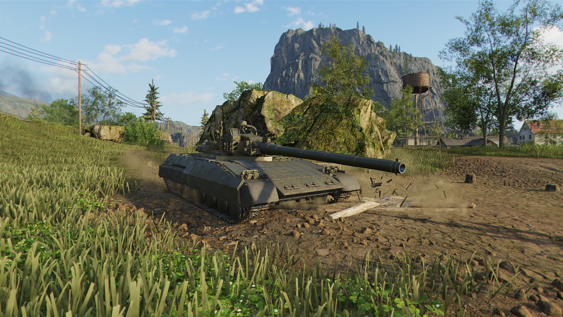 Molot Screenshot 4