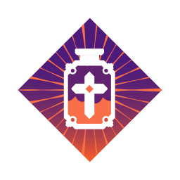 Monsterjager Holy Water Icon