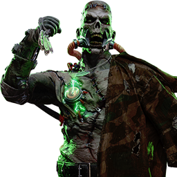 Monstrosity 3D Hero Commander Icon