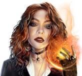 Morrigan Flame 2D Standard Commander