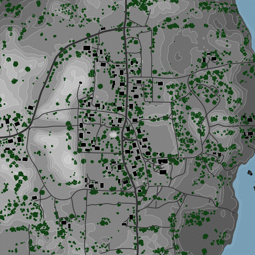 Murovanka - Overhead Map No Labels