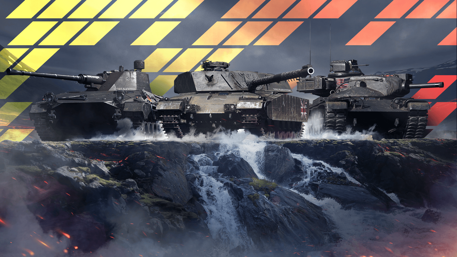 New Black Friday Skins 2025