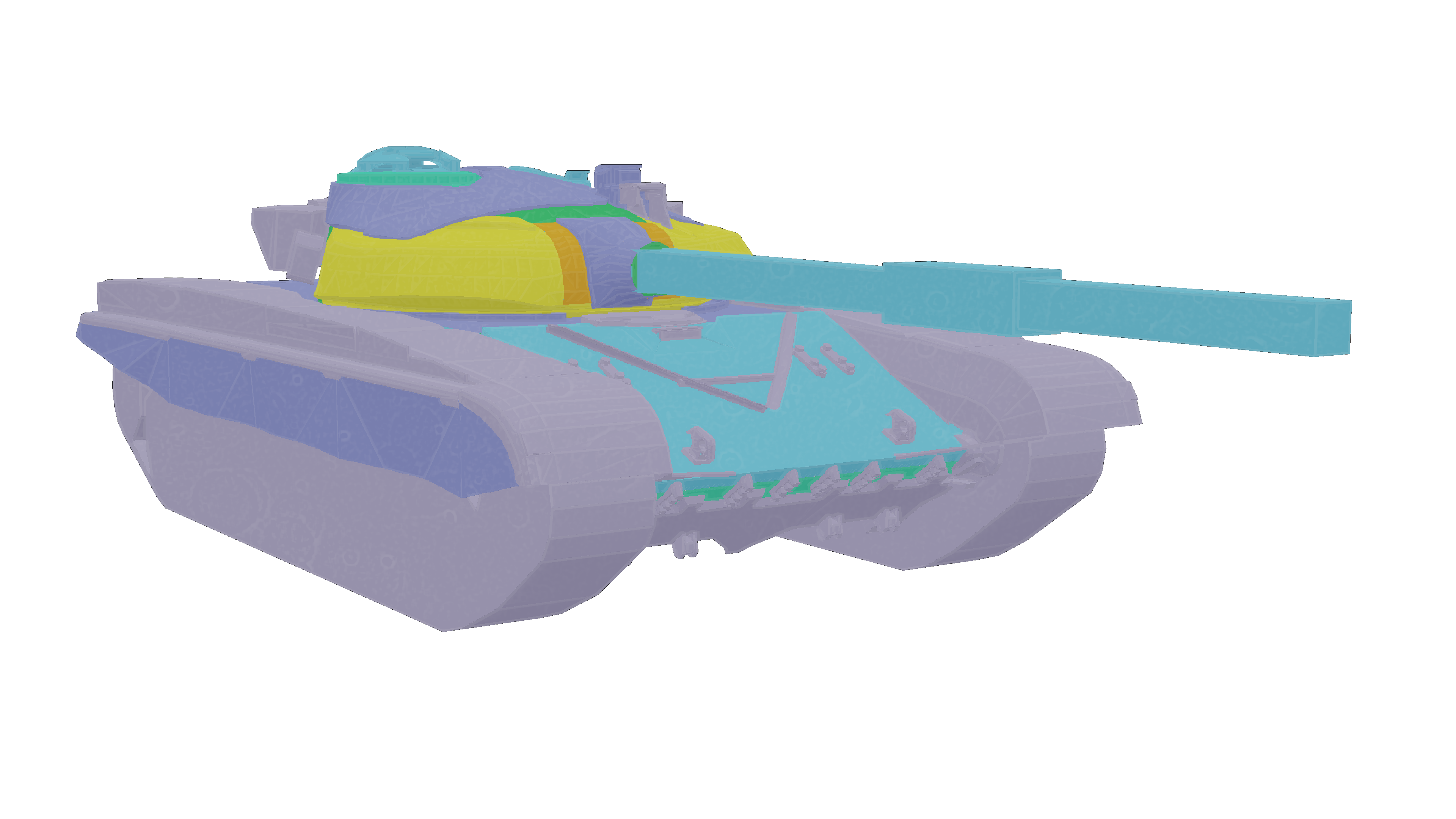 Object 184 - Armor Viewer