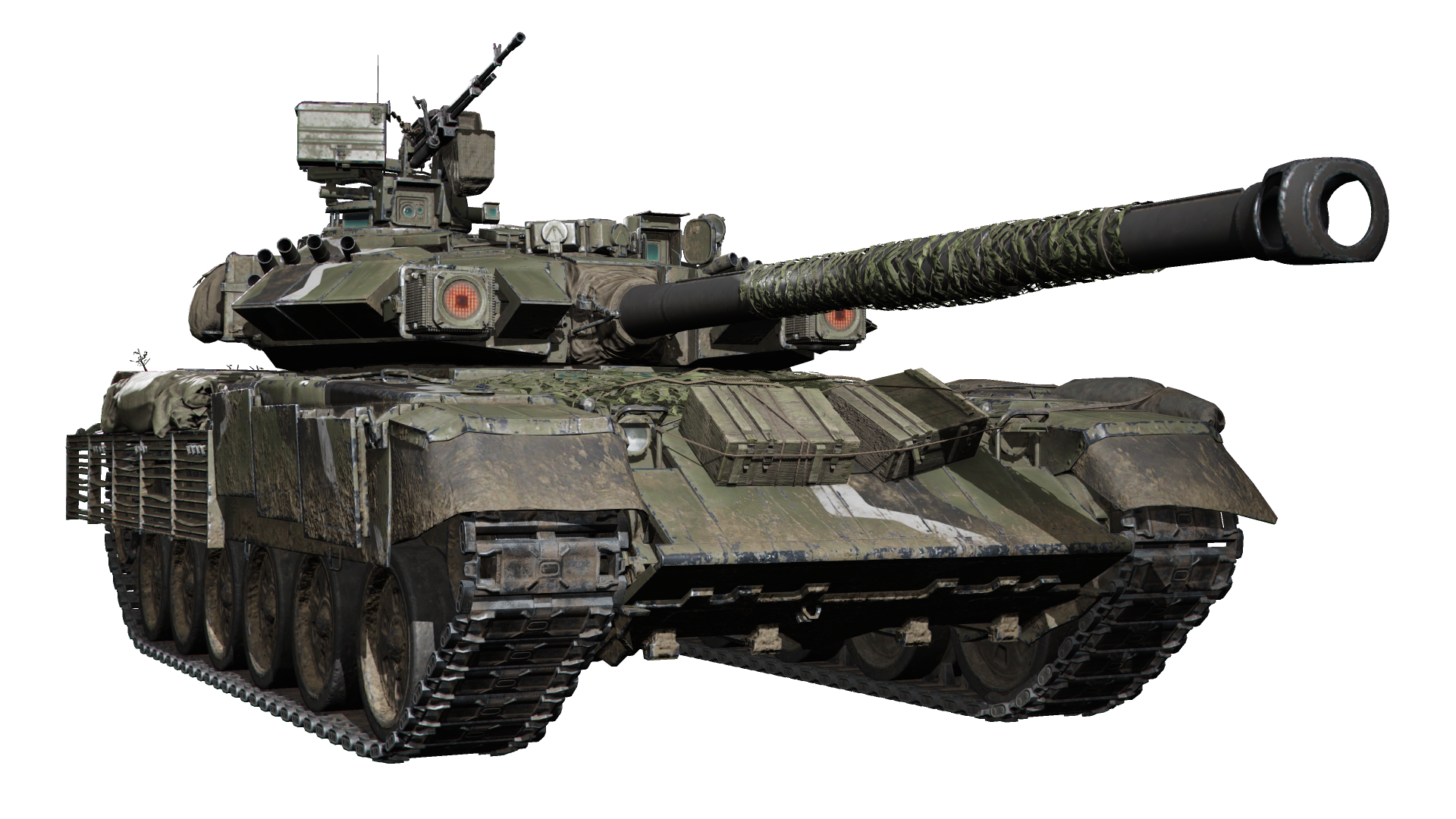 Object 187 Version 5 Hero Skin - Sledgehammer RESIZED