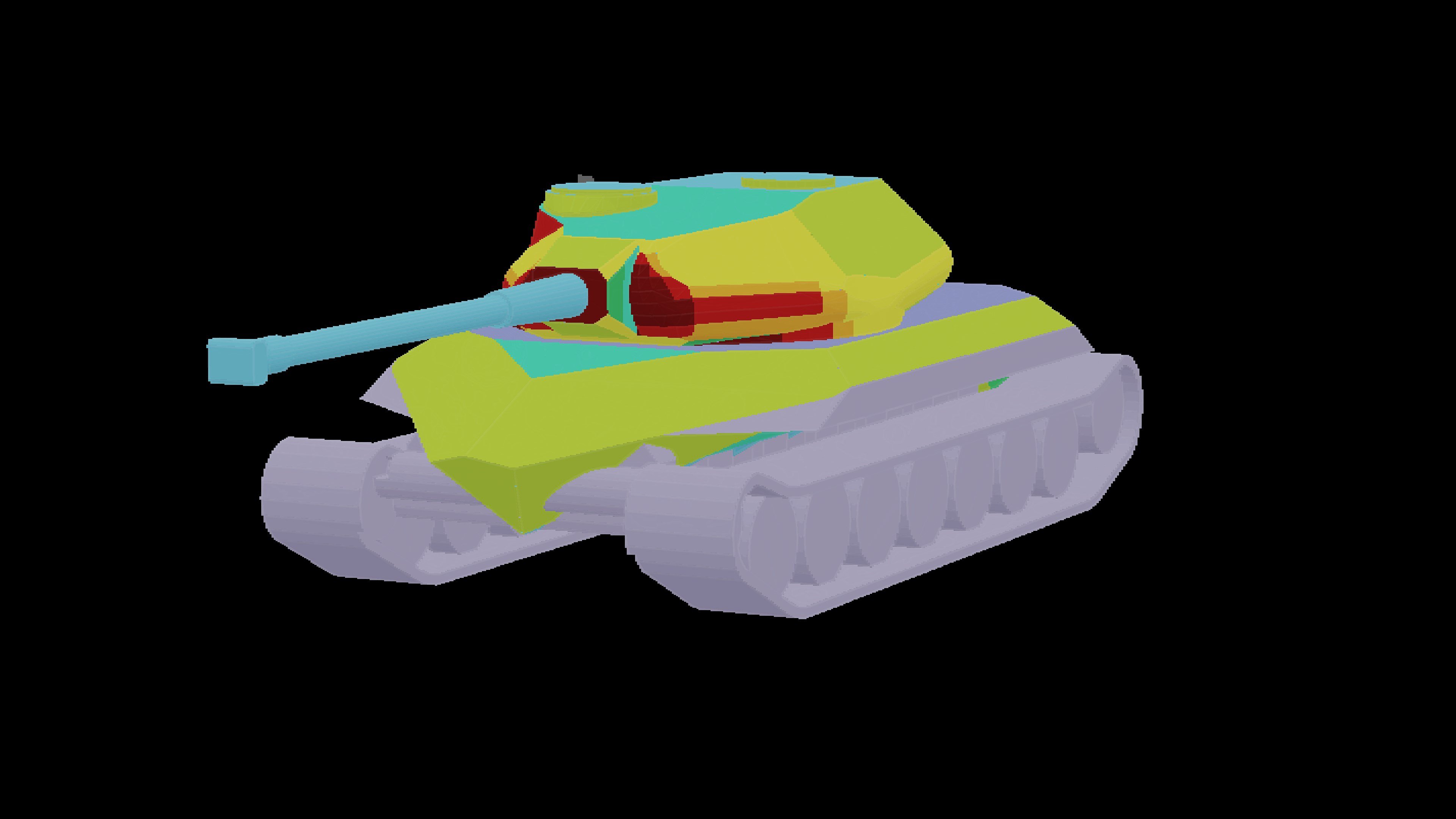 Object 259A  - Armor Viewer